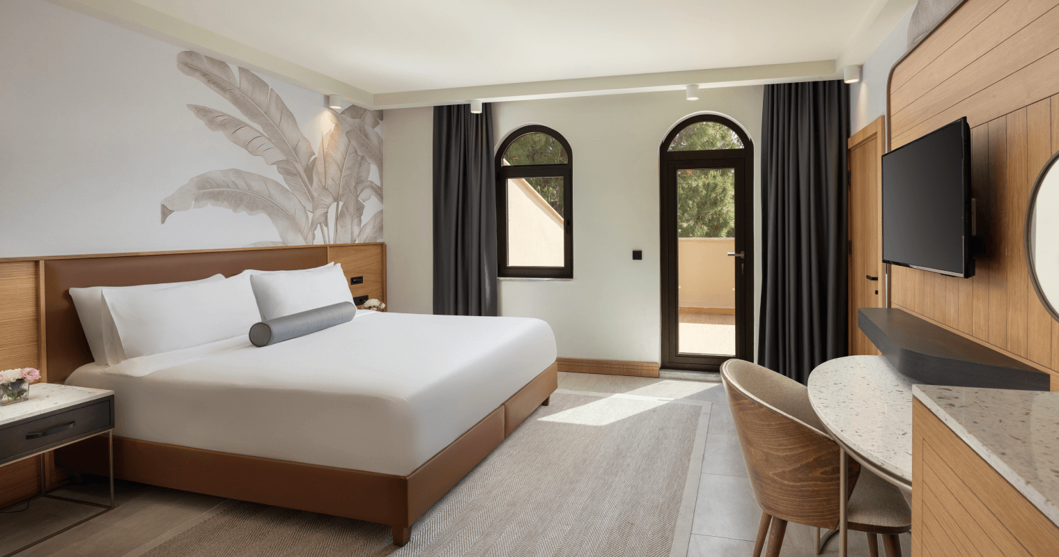 Sirene Belek Pasha Suit Galeri D