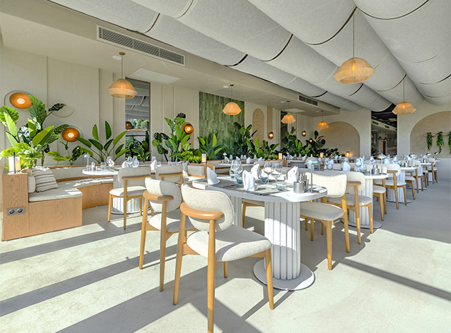 Sirene Belek Hotel Bohemia Lounge Card4