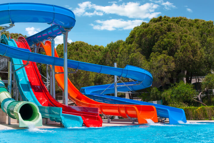 Sirene Belek Hotel Galeri Havızlar D2