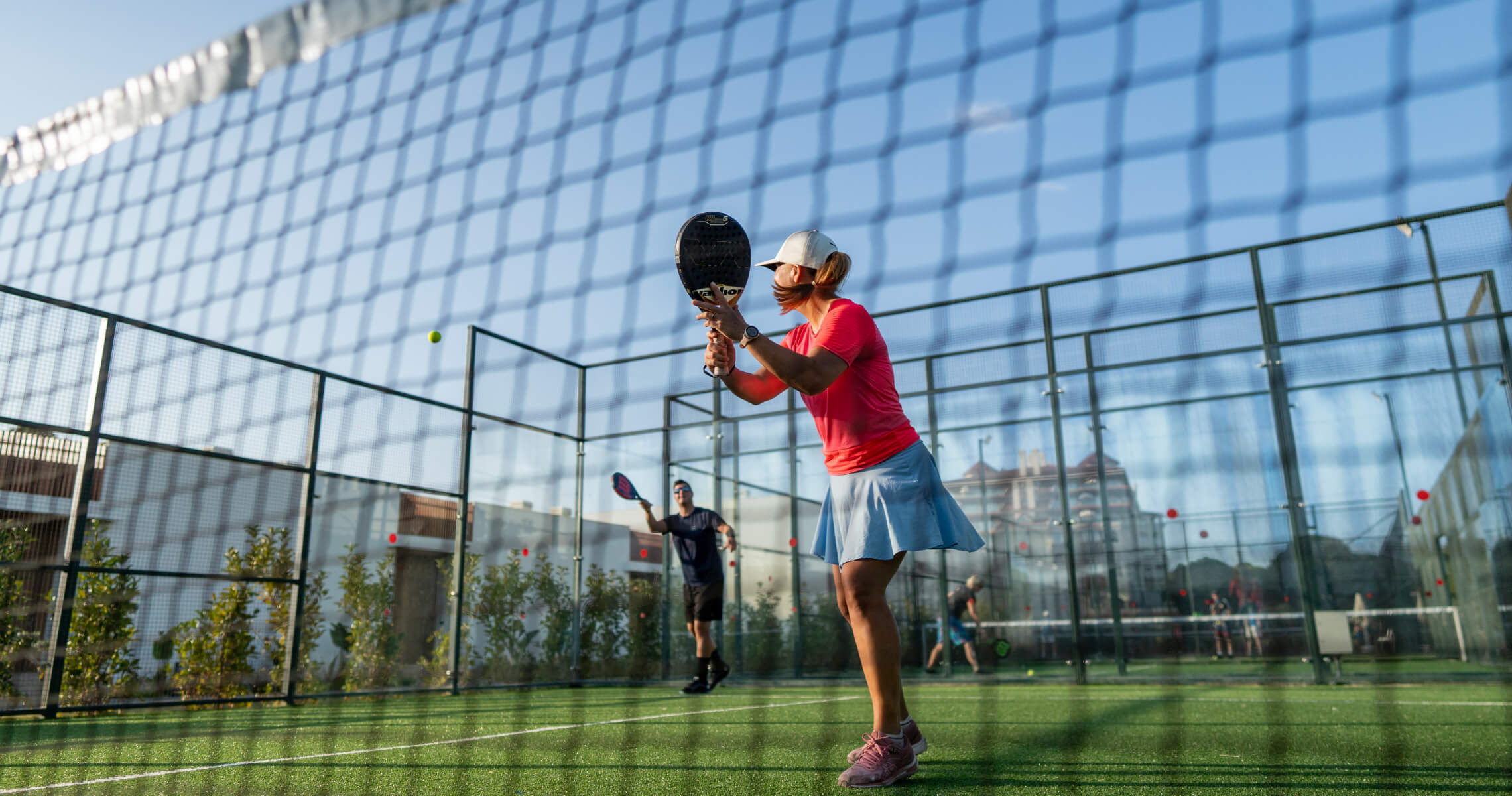 Sirene Belek Hotel Spor Tenis Slider D3