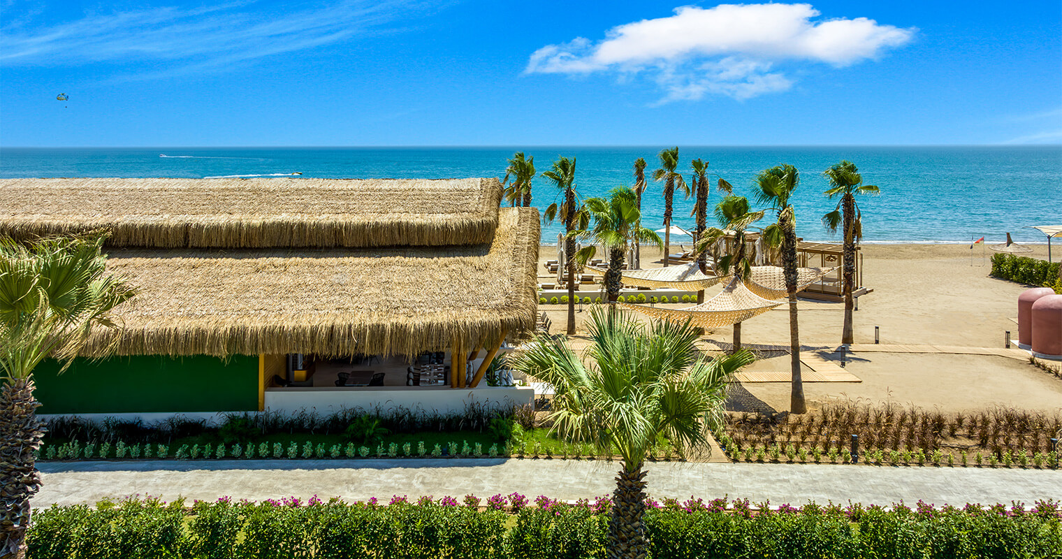 Sirene Belek Hotel Bohemia A La Carte Restaurant Slide 3