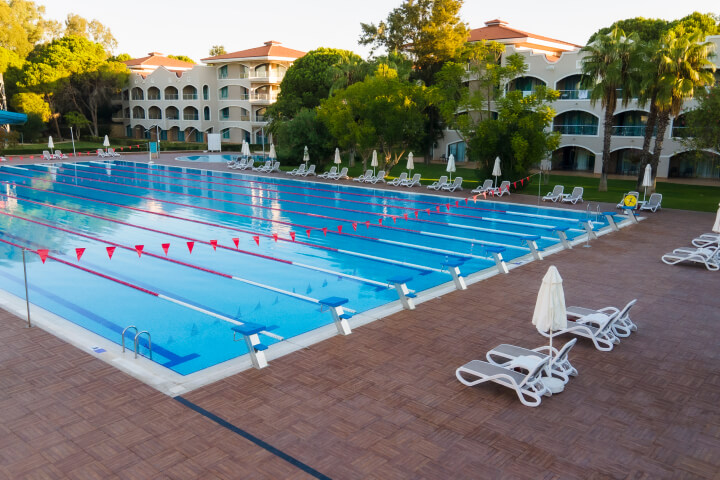 Sirene Belek Hotel Galeri Havızlar D7