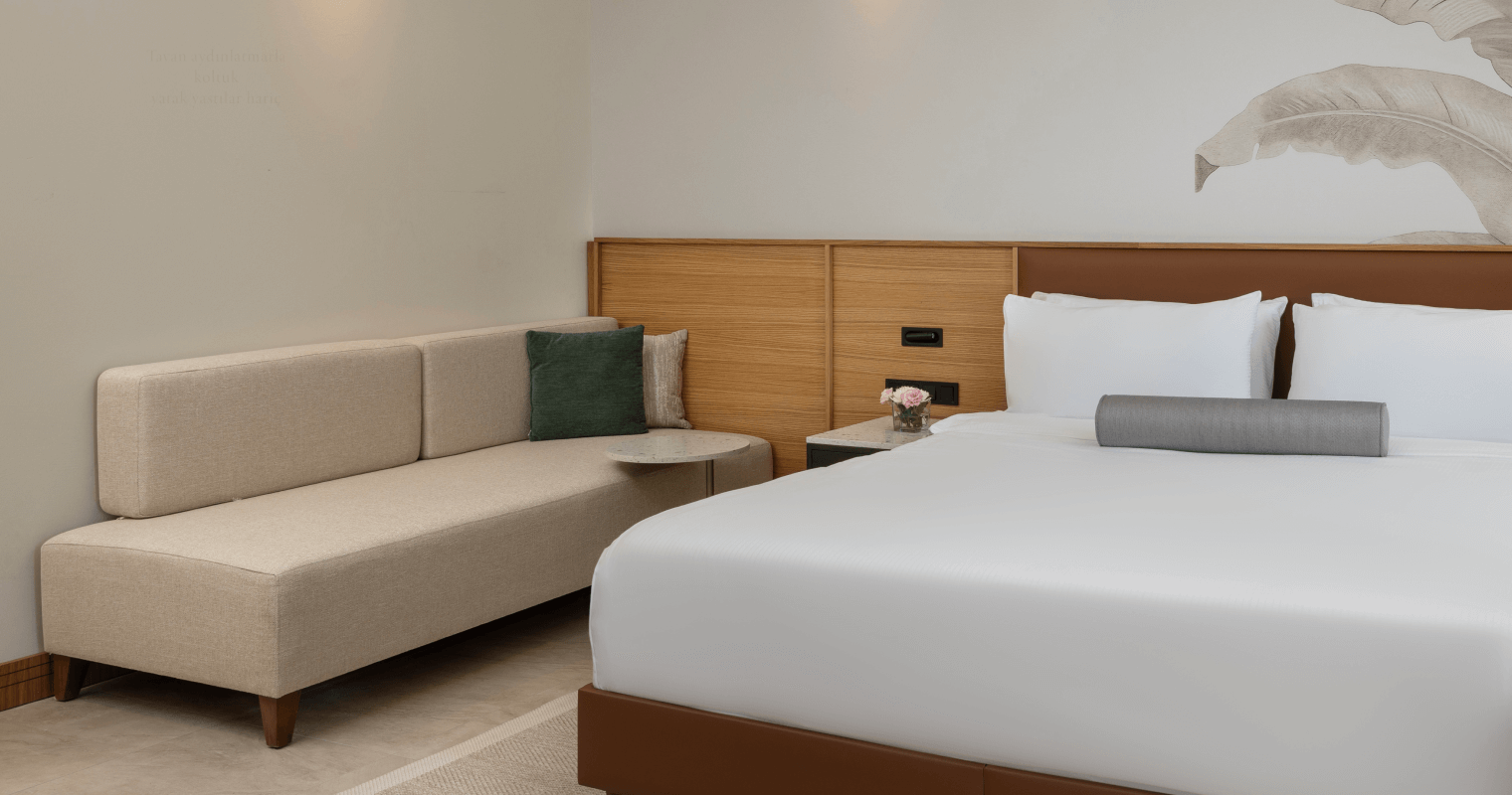 Sirene Belek Pasha Suit Galeri D3