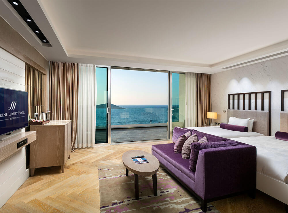 Sirene Bodrum Hotel Two Bedroom Suite Detail Desktop