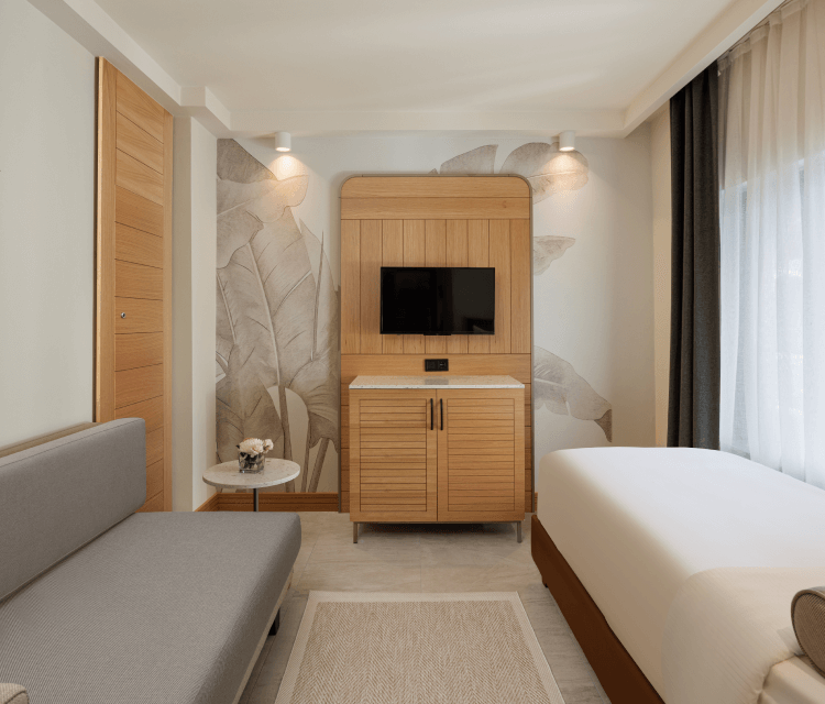 Sirene Belek Superior Aile Odası Galeri M3