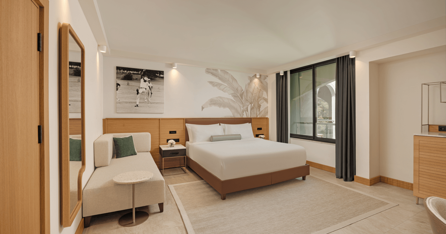 Sirene Belek Pasha Suit Galeri D1