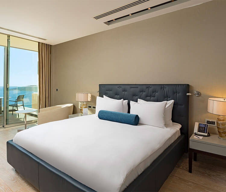 Sirene Bodrum Hotel Presidential Villa Galleri Mobile10