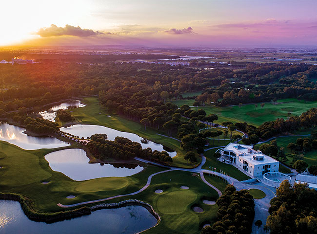 Sirene Belek Hotel Golf Club Cardjpg