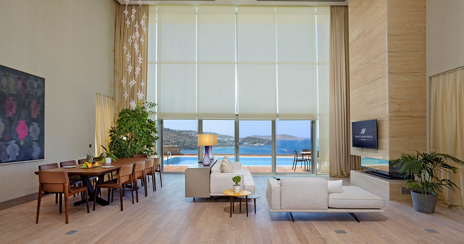 Sirene Bodrum Hotel Presidential Villa Galleri Deskto3