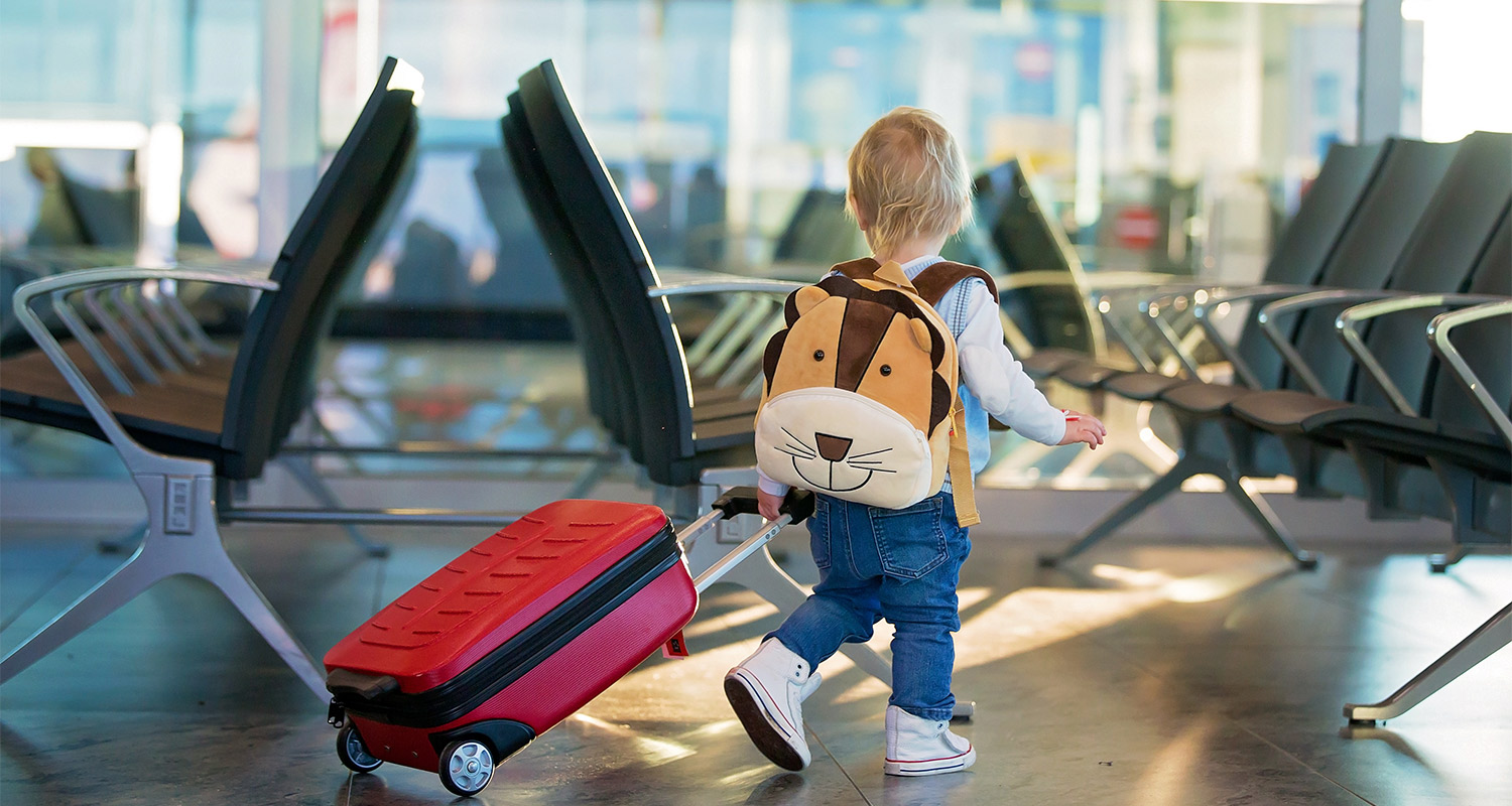 Sirene Hotels Baby Travel