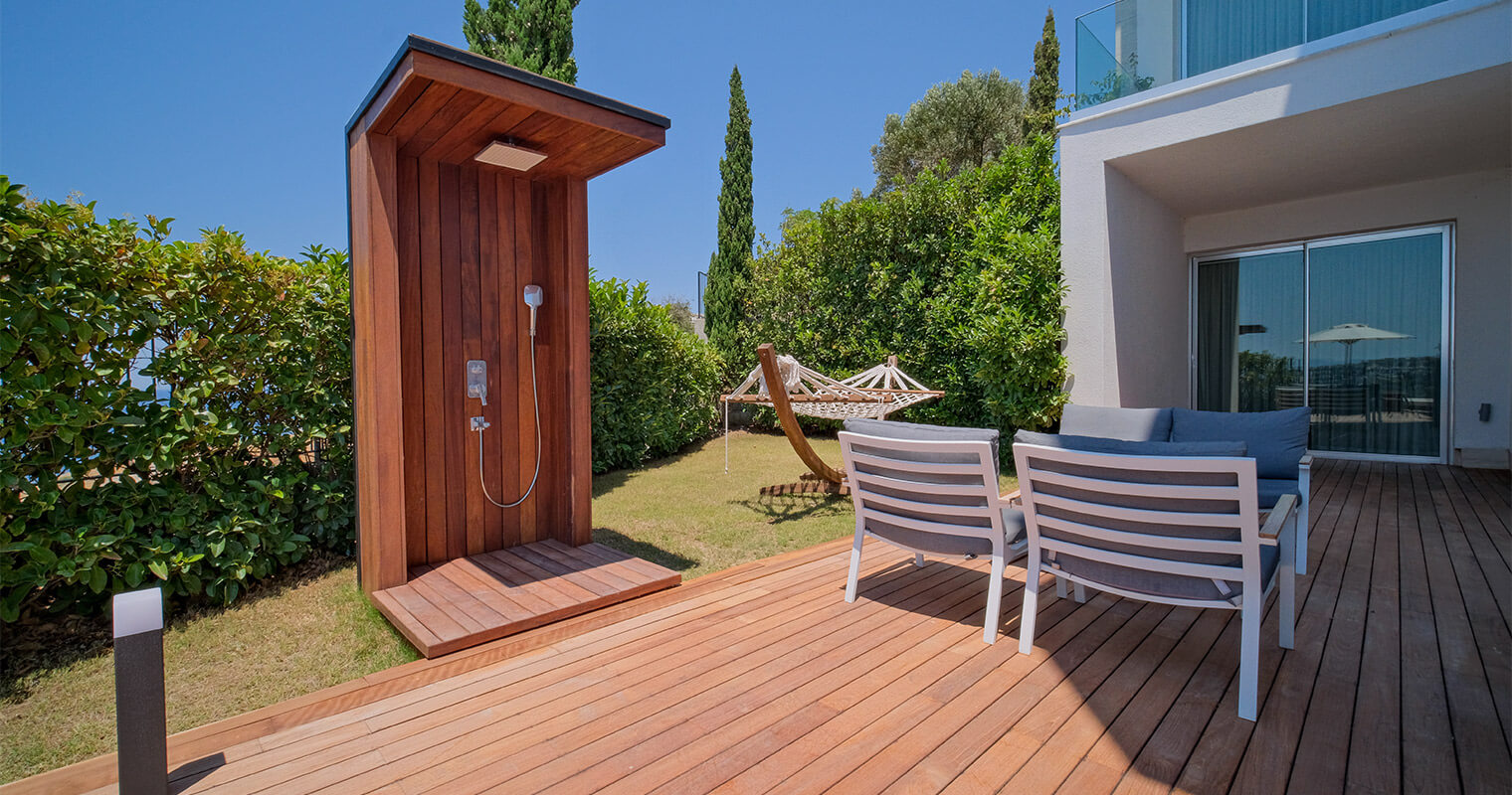 Sirene Bodrum Hotel Presidential Villa Galleri Deskto19