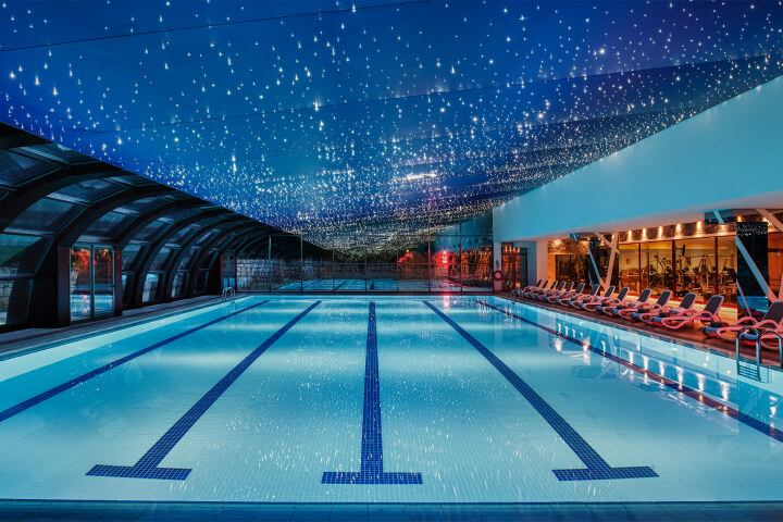 Sirene Belek Hotel Galeri Havızlar D4