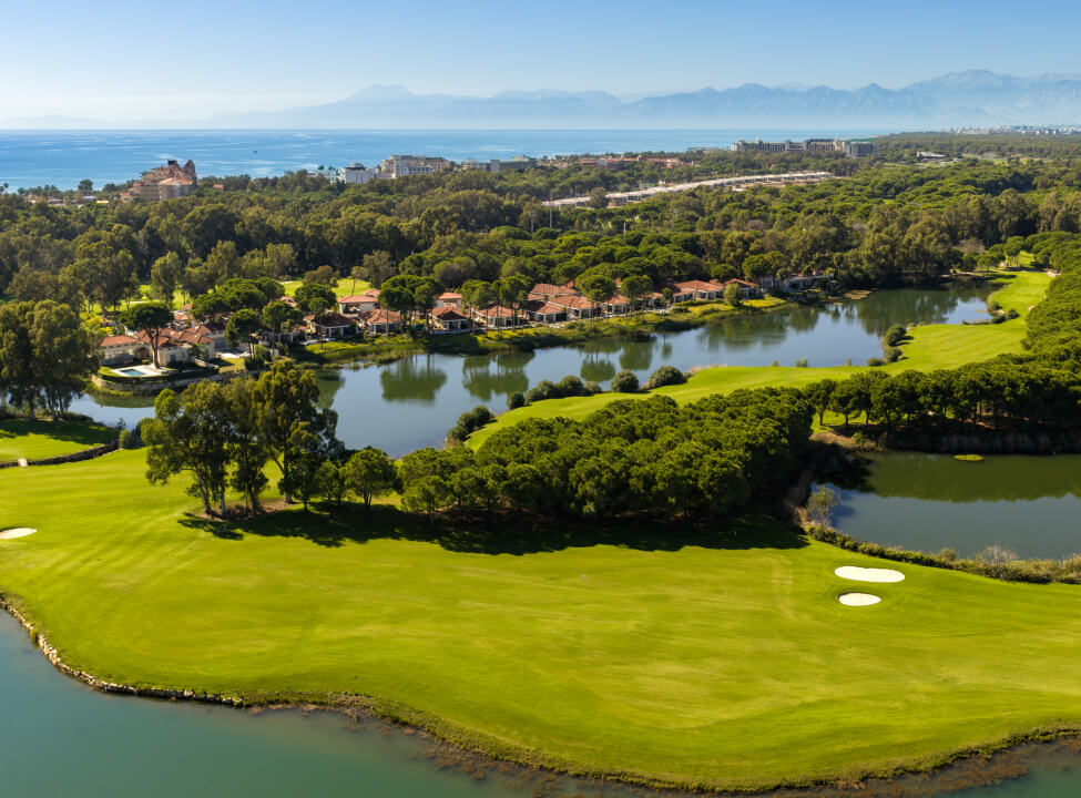 Sirene Belek Hotelspor Antalya Golf Klubu Center