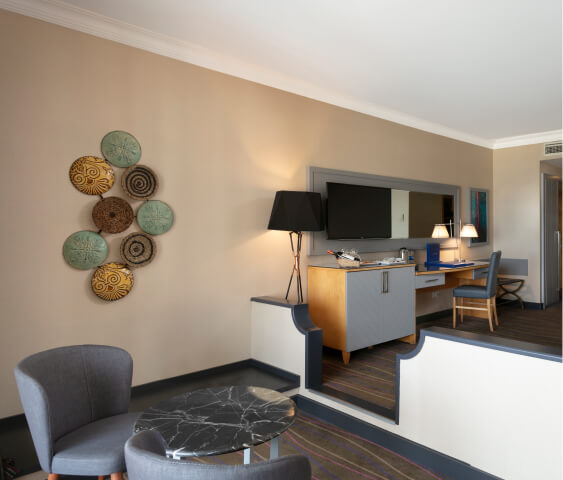 Sirene Belek Hotel Konaklama Standart Junior Center Slider D1