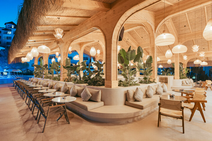 Sirene Belek Hotel Galeri Restoran Barlar Pool Bar D3