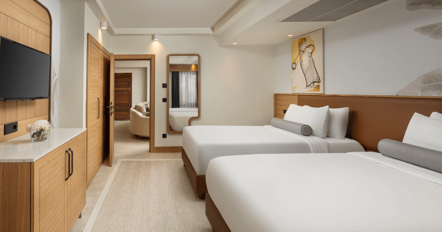 Sirene Belek Garden Suit Galeri D3