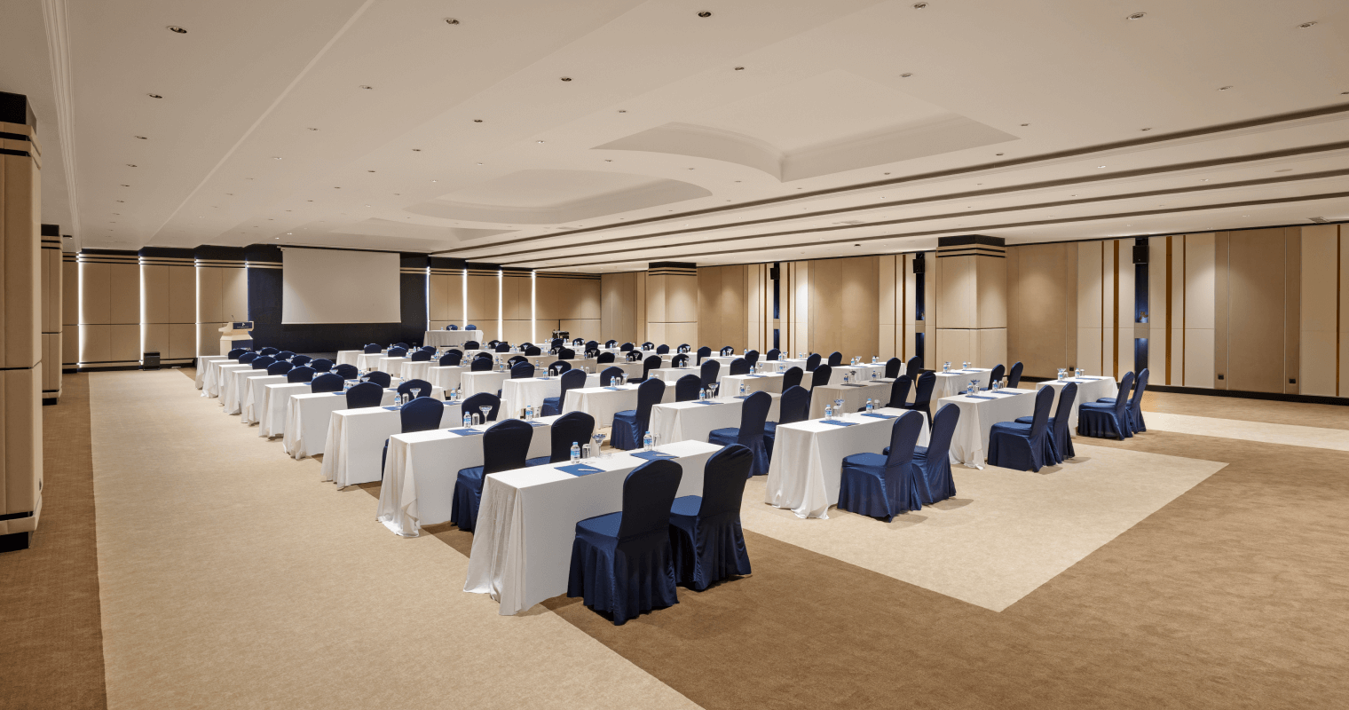 Sirene Belek Toplantı Salonları Atlas Galeri D6