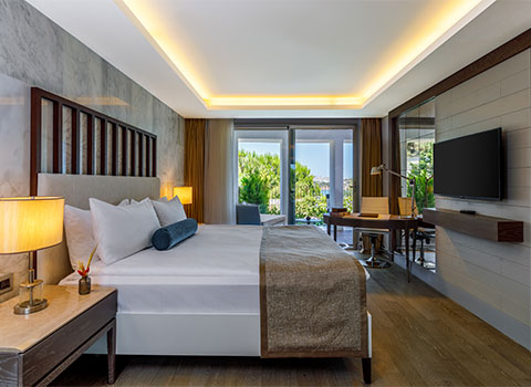 Sirene Bodrum Hotel Superior Suite Card