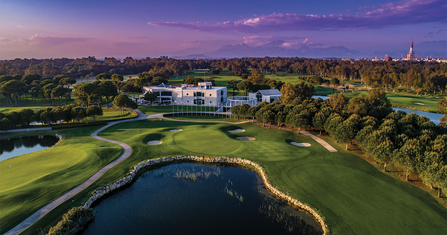 Golf Club | Sports | Belek Hotel | Antalya