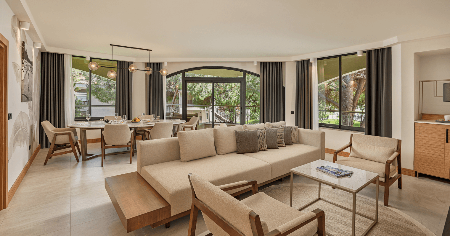 Sirene Belek Pasha Suit Galeri D7