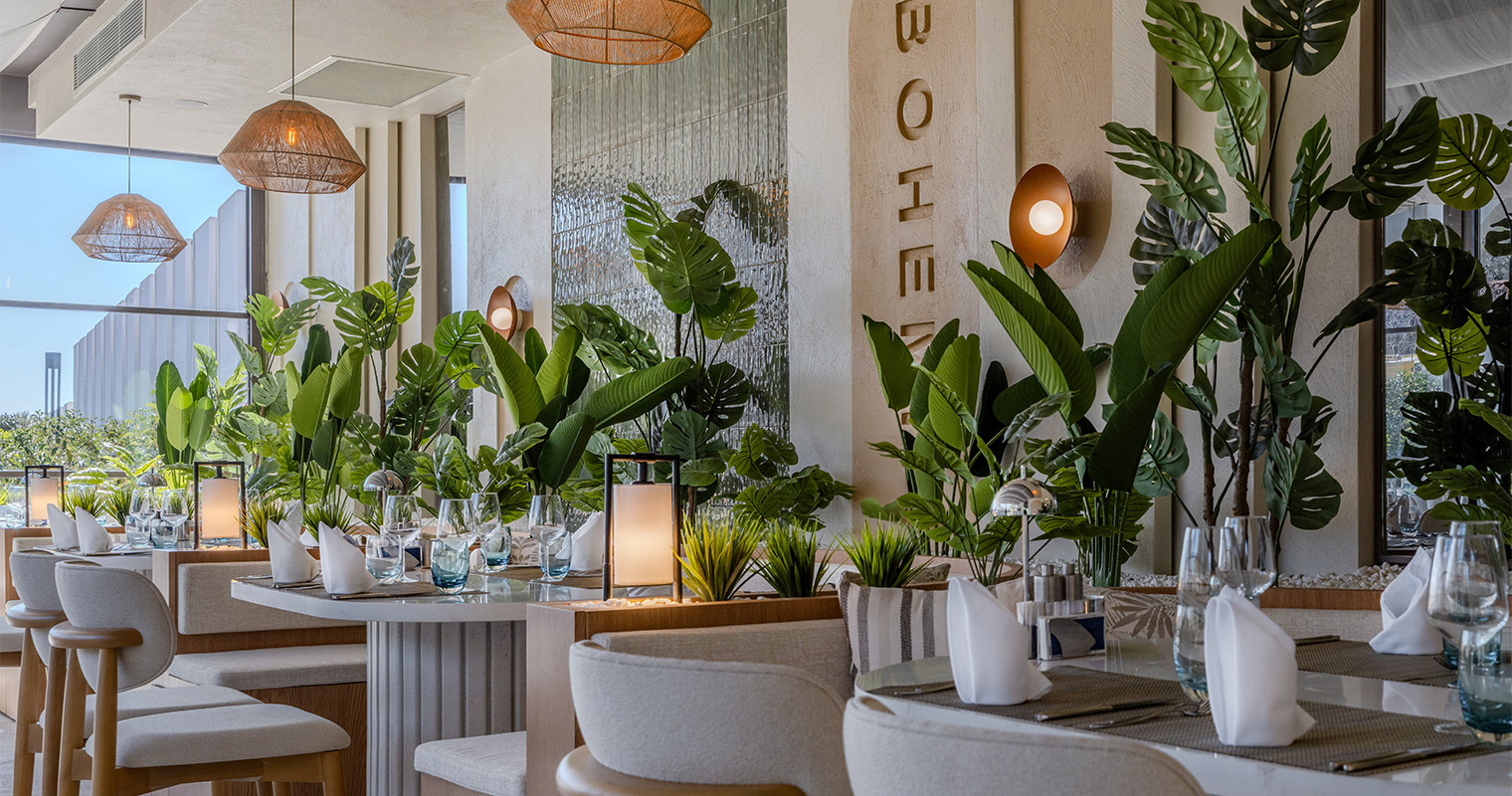 Sirene Belek Hotel Bohemia Lounge Galeri3