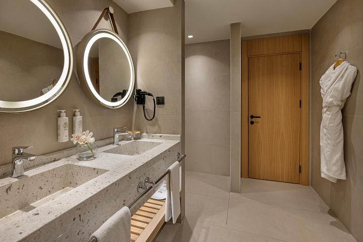 Sirene Belek Hotel Galeri Odalar Deluxe Junior D5