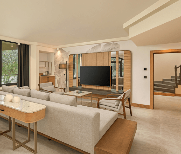 Sirene Belek Pasha Suit Galeri M6