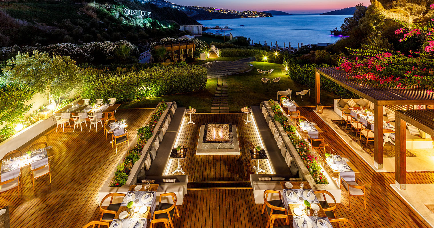 Sirene Bodrum Restaurants Bard Center Banner Desktop 2