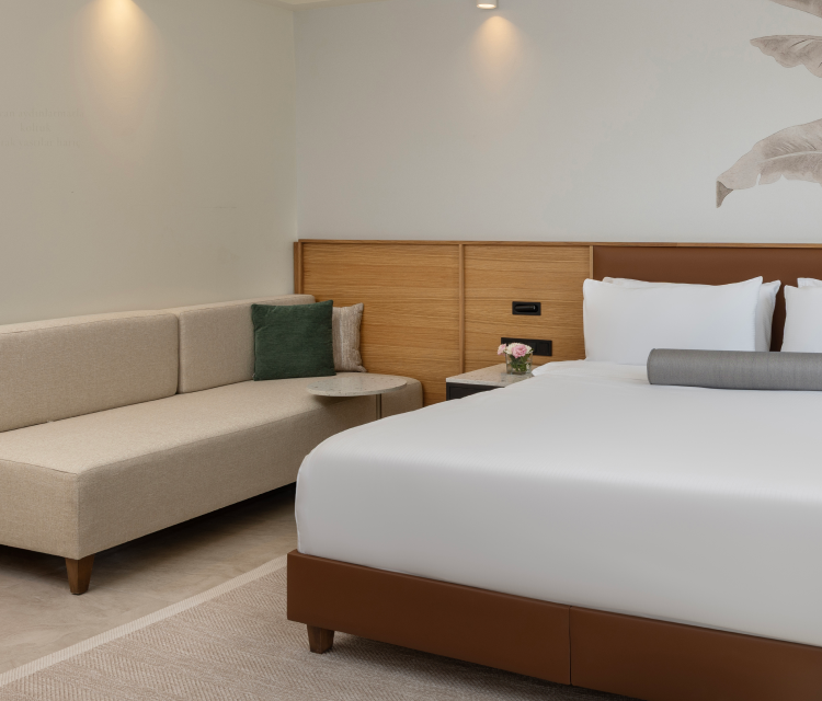 Sirene Belek Pasha Suit Galeri M3