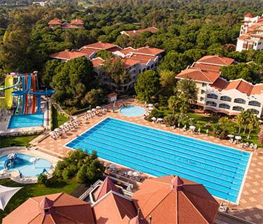 Sirene Belek Hotel Beach And Pools Banner Mobile