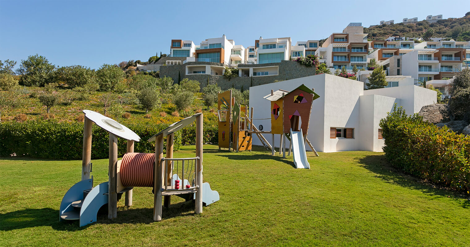 Sirene Bodrum Hotel Child Banner Desktop