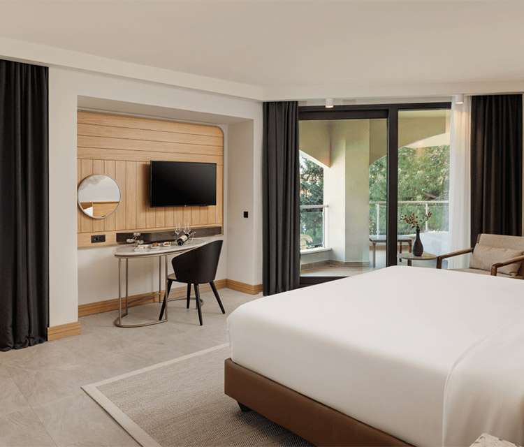Sirene Belek Lale Suit Galeri M