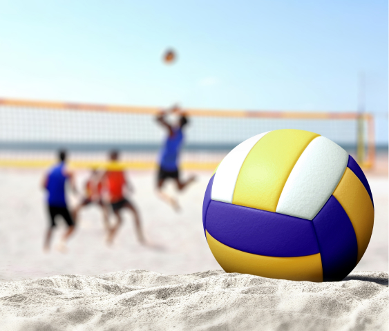 Sirene Belek Hotel Spor Beach Volleyball Slider M