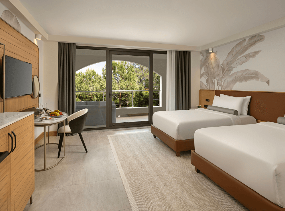Sirene Belek Superior Aile Odası Detail D