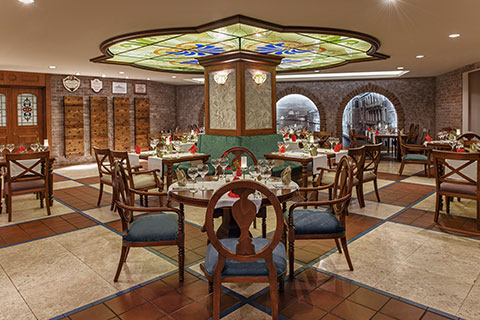 Sirene Belek Hotel Limone Restaurant Desktop