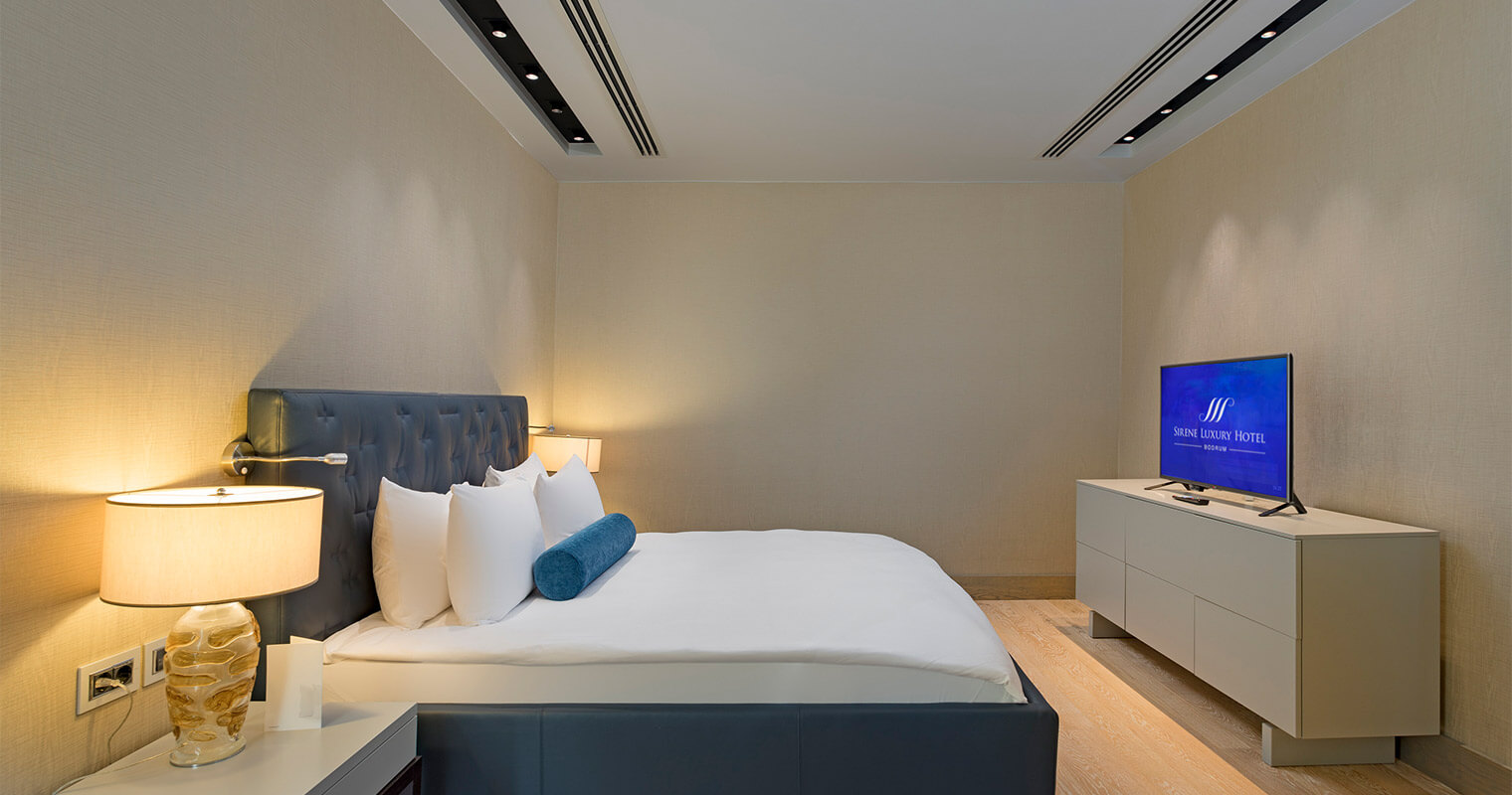 Sirene Bodrum Hotel Presidential Villa Galleri Deskto9