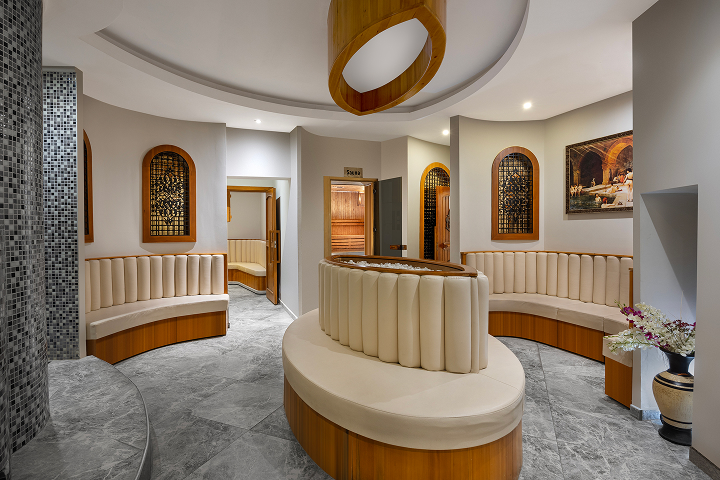 Sirene Belek Hotel Galeri Spa D