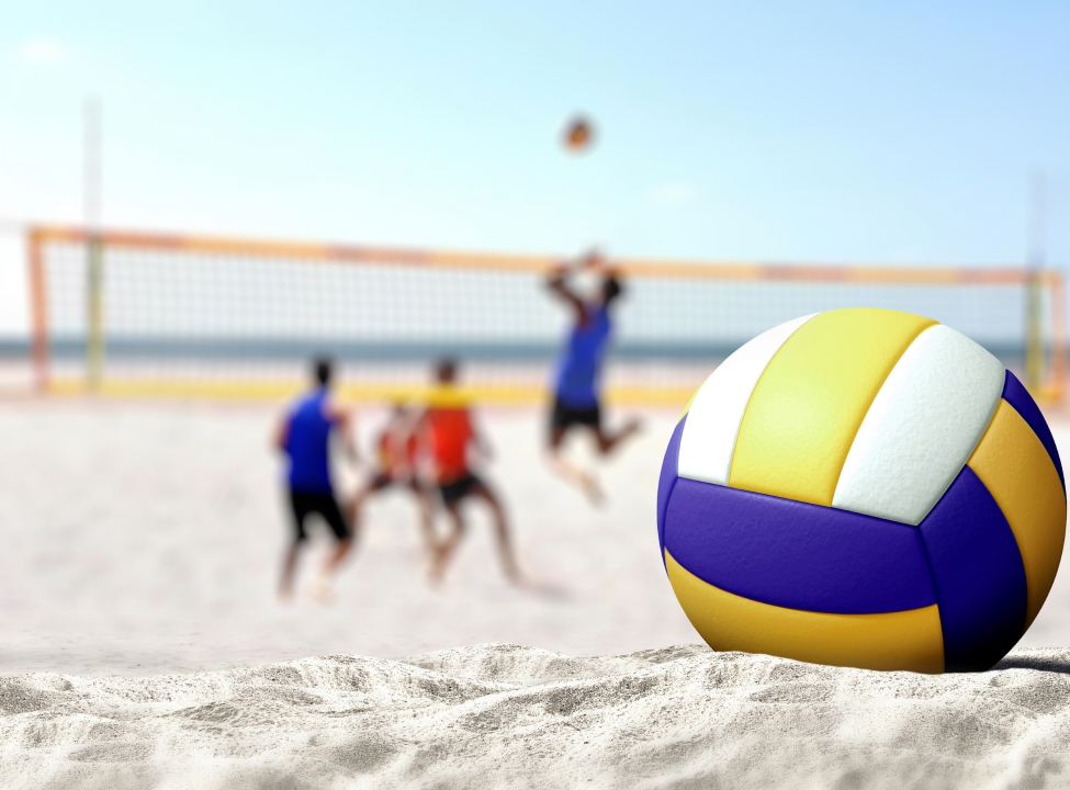 Sirene Belek Hotel Spor Beach Volleyball Card D