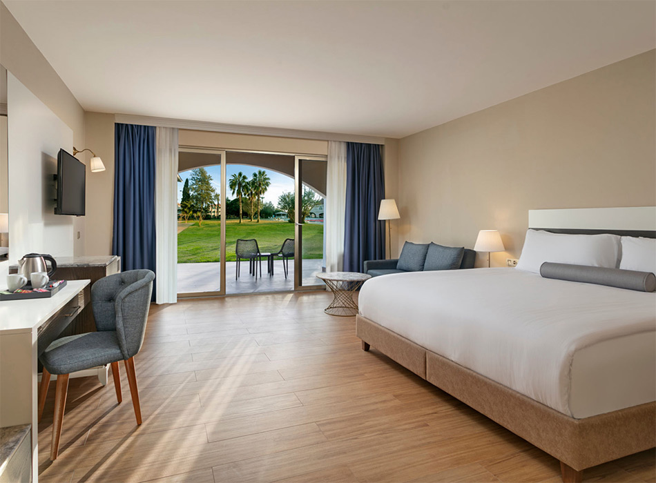 Rooms Sirene Belek Hotel Antalya