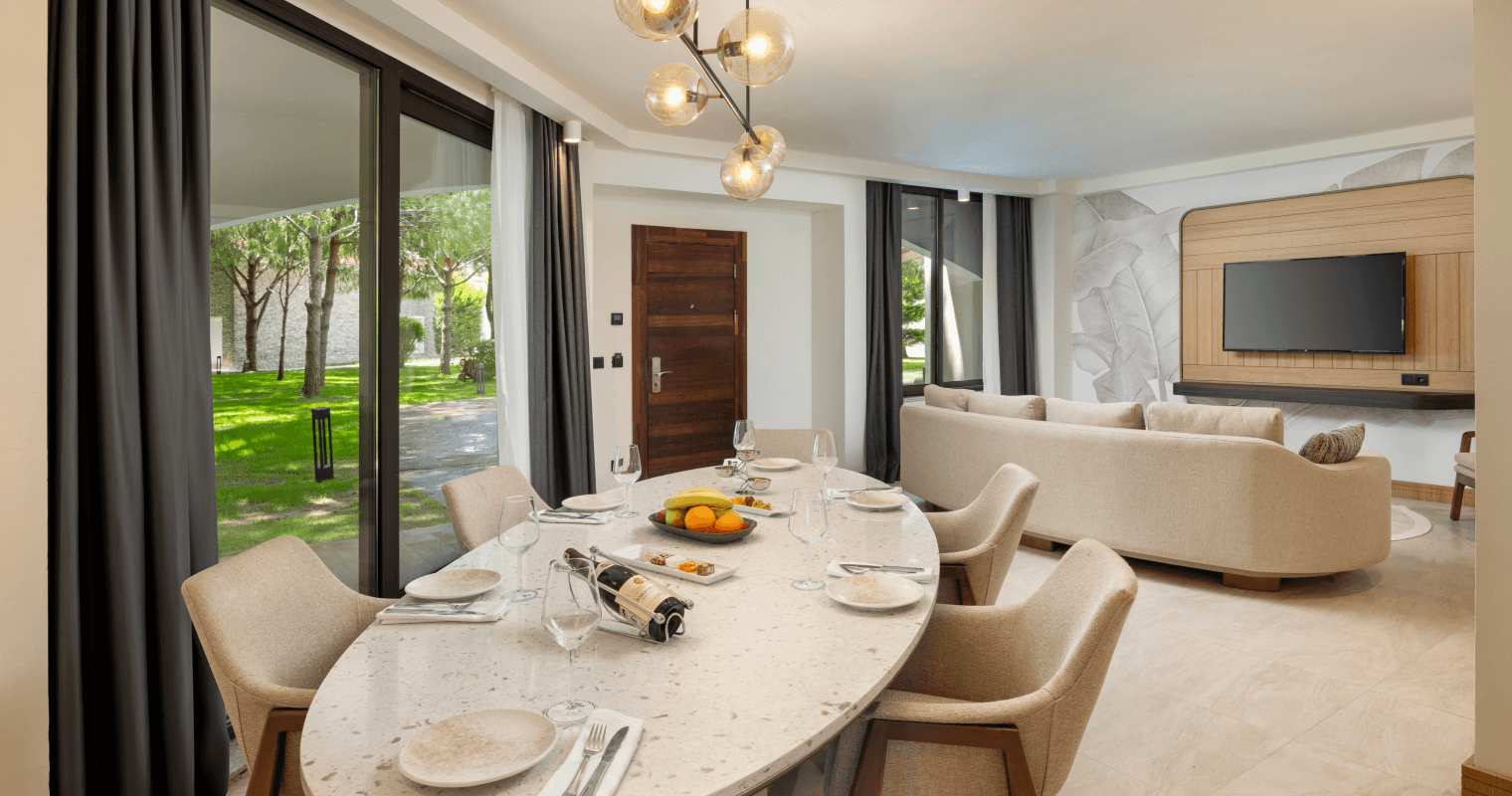 Sirene Belek Garden Suit Galeri D6