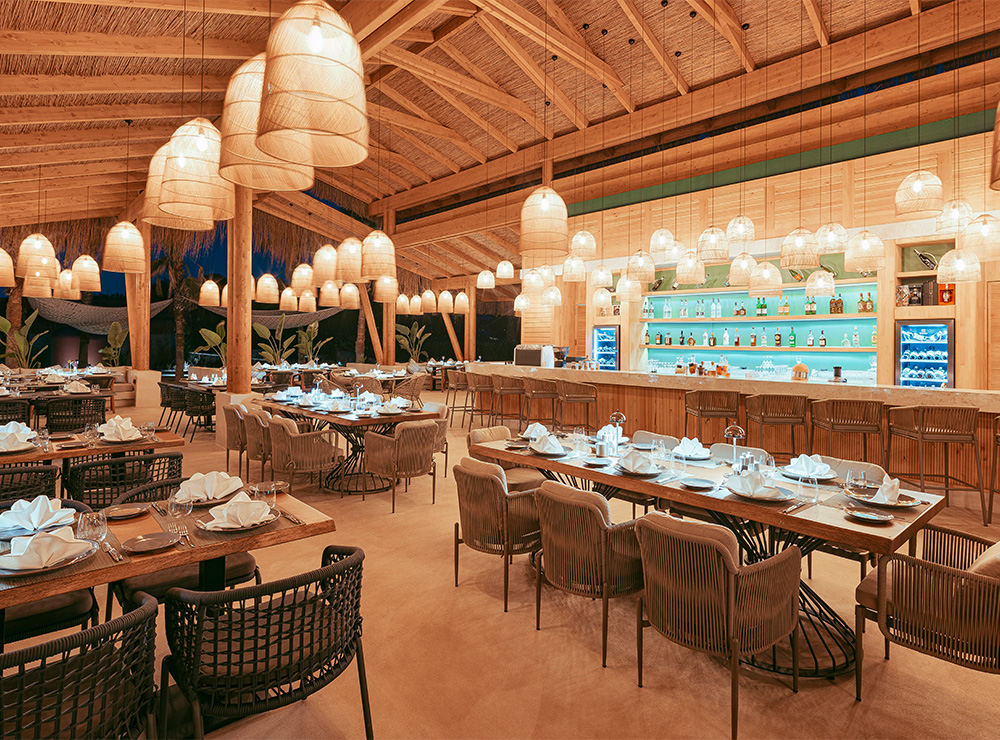 Bohemia A la Carte Restaurant