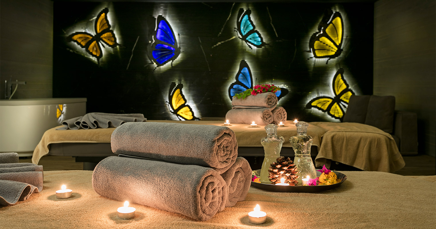 Sirene Bodrum Spa Banner