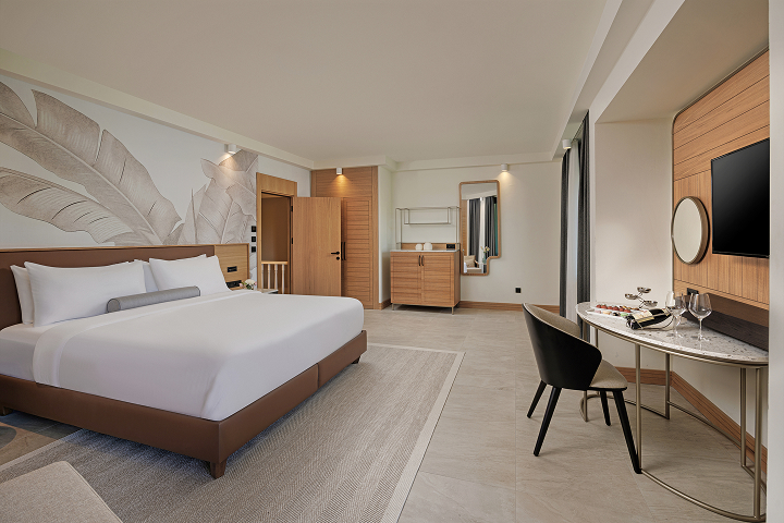 Sirene Belek Hotel Galeri Odalar Lale Suit D1