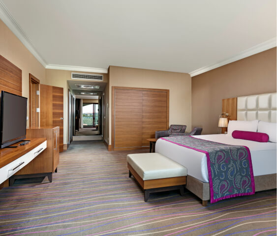 Susesi Belek Hotel Konaklama Terrace Suit Center Slider M1