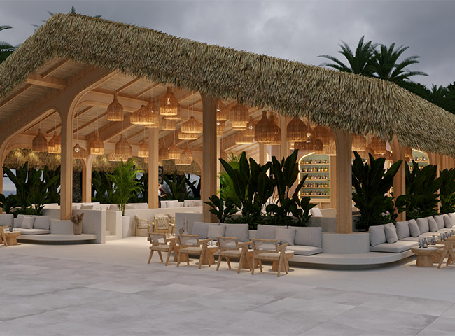 Restaurants & Bars | Sirene Belek Hotel | Antalya