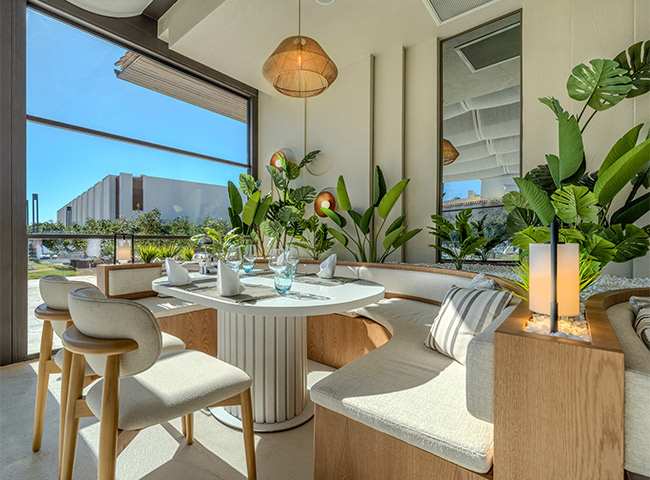 Sirene Belek Hotel Bohemia Lounge Card3