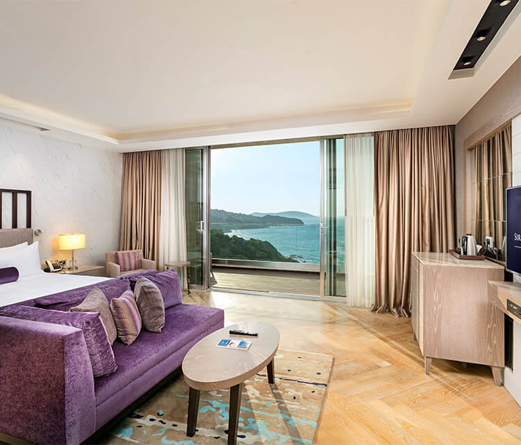 Sirene Bodrum Hotel Two Bedroom Suit Center Mobile 2