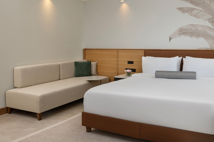 Sirene Belek Hotel Galeri Odalar Pasha Suit D2