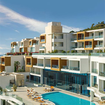 Sirene Hotel Bodrum Instagram Slider 9