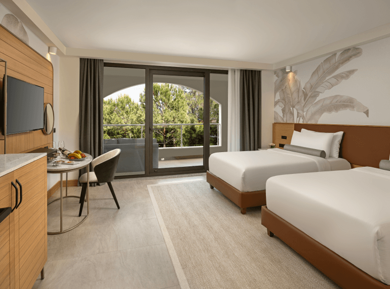 Sirene Belek Superior Aile Odası Detail M